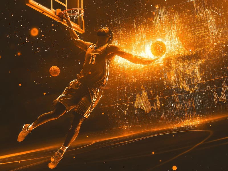 还有这手呢？克莱以前模仿伯德运球投篮的视频！这波模仿的像吗？