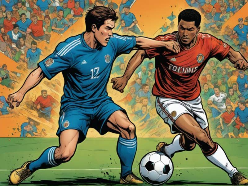 【集锦】西超杯-拉菲尼亚双响维尼修斯破门 巴萨3-2皇马成功卫冕